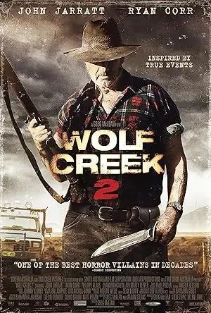 فيلم Wolf Creek 2 2013 مترجم - باهي فيلم
